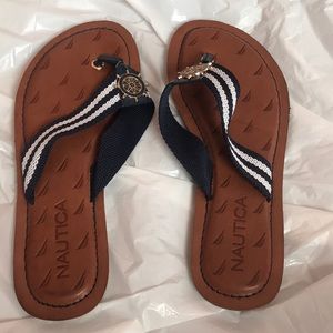 Nautica sandals